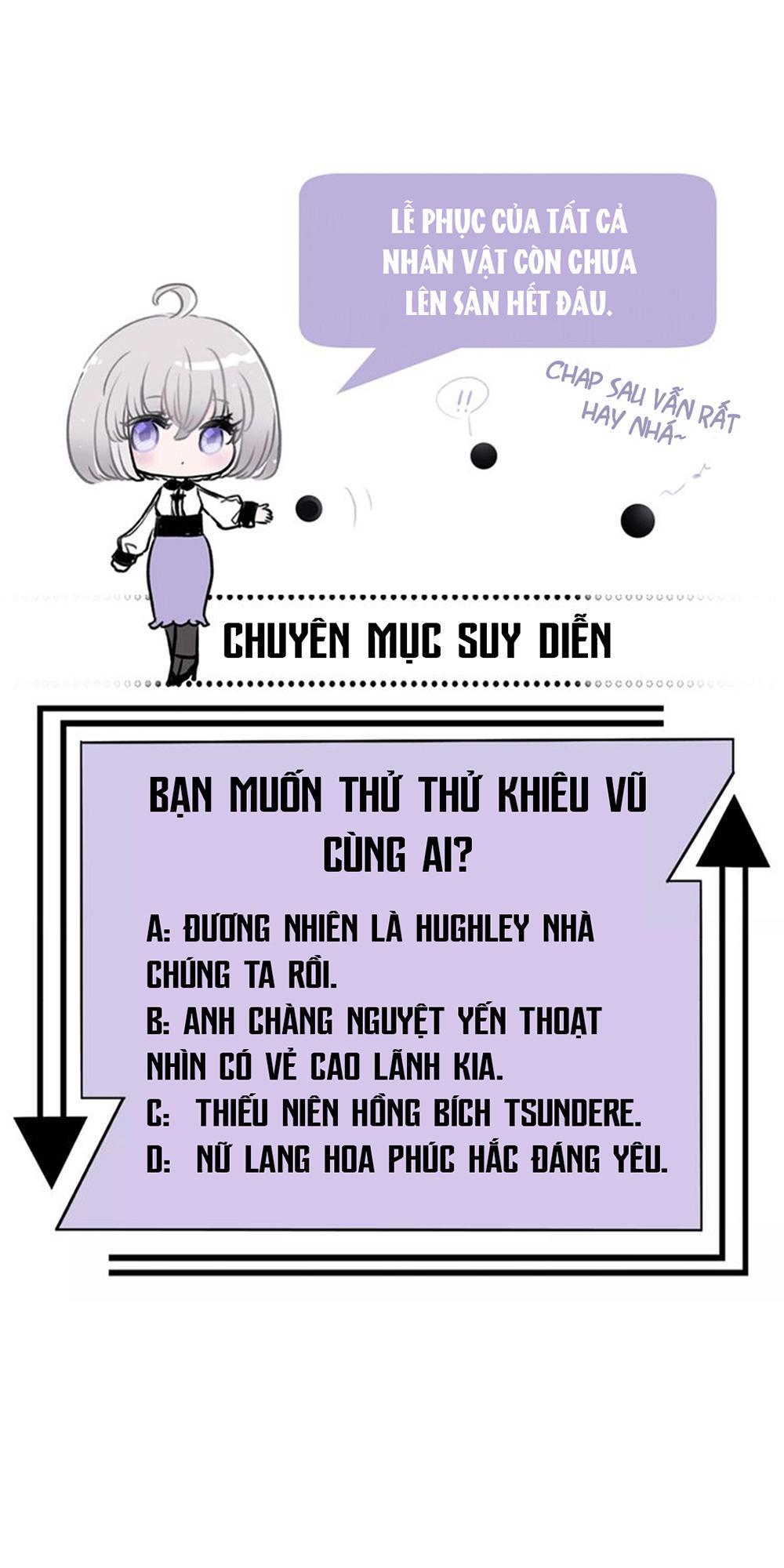 Em Đến Từ Nơi Đại Dương Vĩnh Hằng Chapter 19 - Trang 2