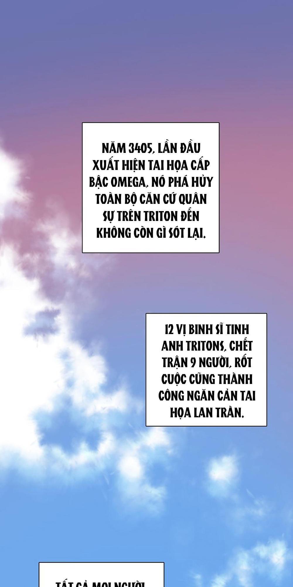 Em Đến Từ Nơi Đại Dương Vĩnh Hằng Chapter 16 - Trang 2