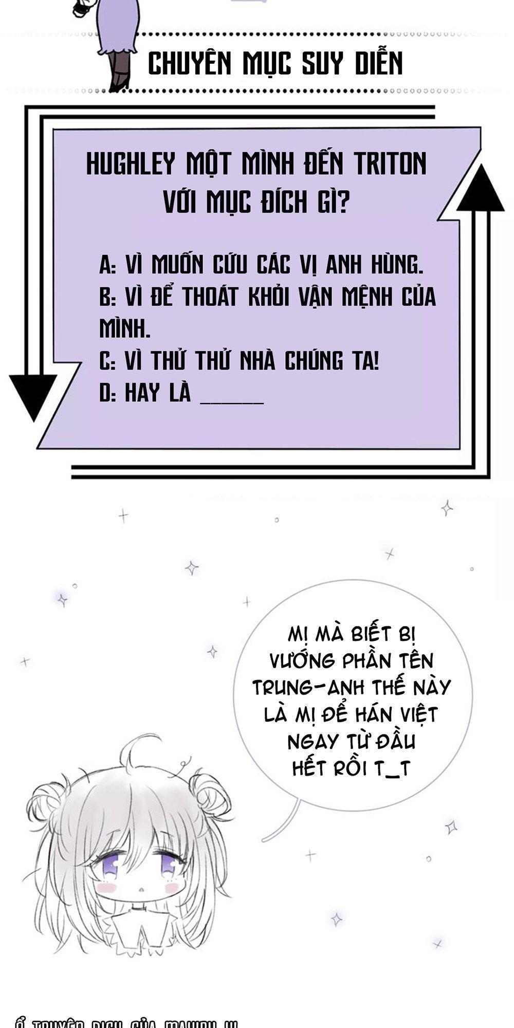 Em Đến Từ Nơi Đại Dương Vĩnh Hằng Chapter 16 - Trang 2