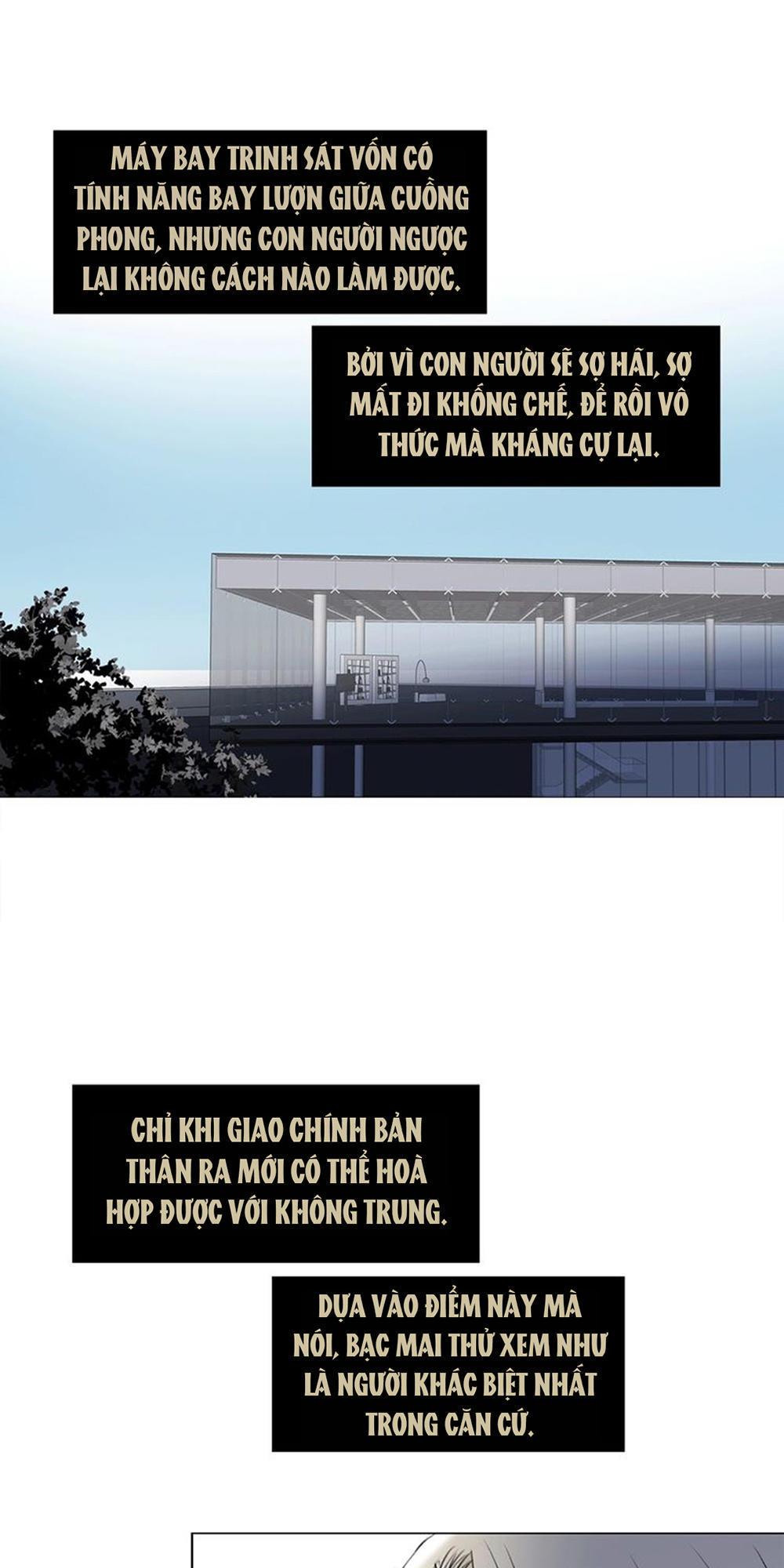 Em Đến Từ Nơi Đại Dương Vĩnh Hằng Chapter 14 - Trang 2