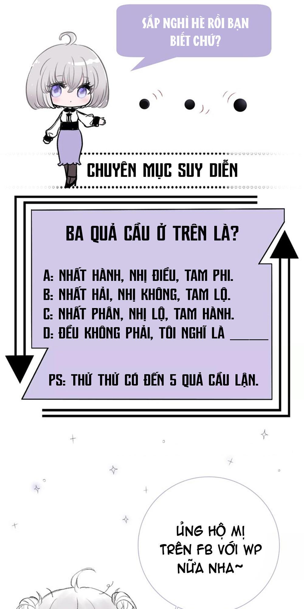 Em Đến Từ Nơi Đại Dương Vĩnh Hằng Chapter 14 - Trang 2