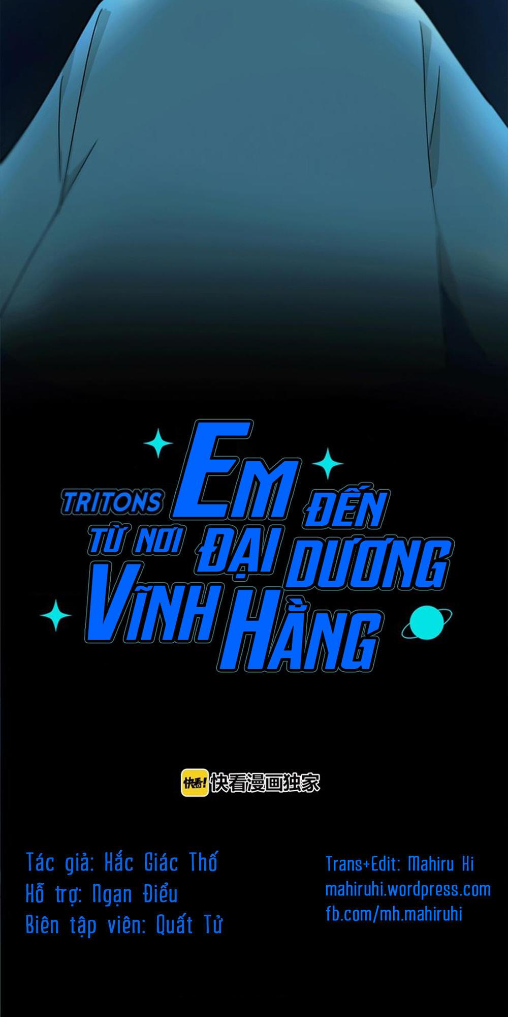 Em Đến Từ Nơi Đại Dương Vĩnh Hằng Chapter 13 - Trang 2