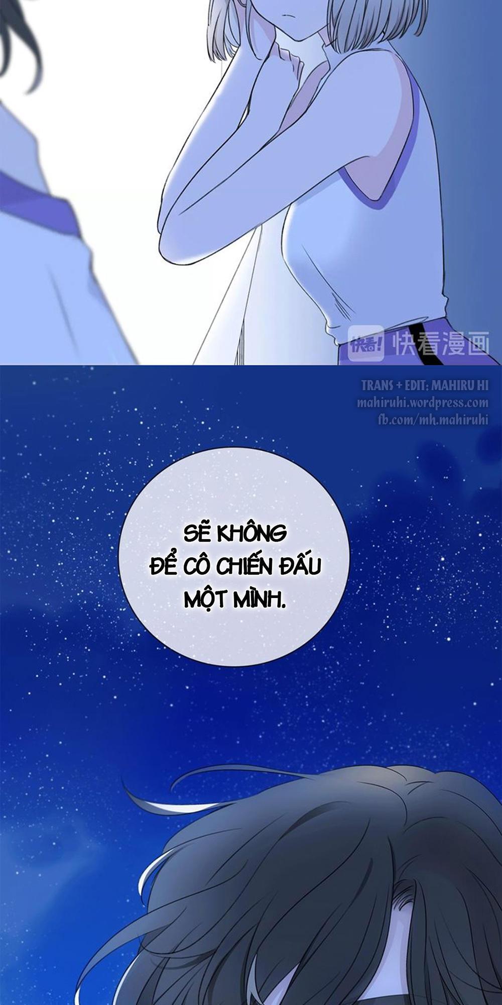 Em Đến Từ Nơi Đại Dương Vĩnh Hằng Chapter 13 - Trang 2