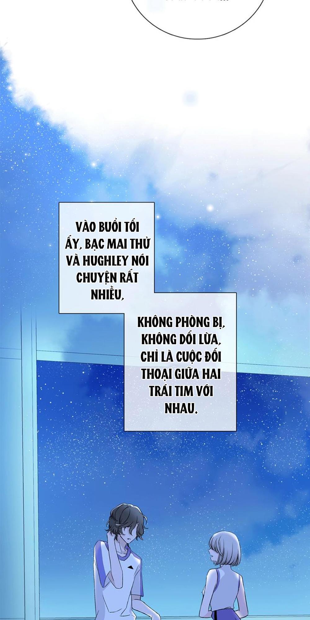 Em Đến Từ Nơi Đại Dương Vĩnh Hằng Chapter 13 - Trang 2