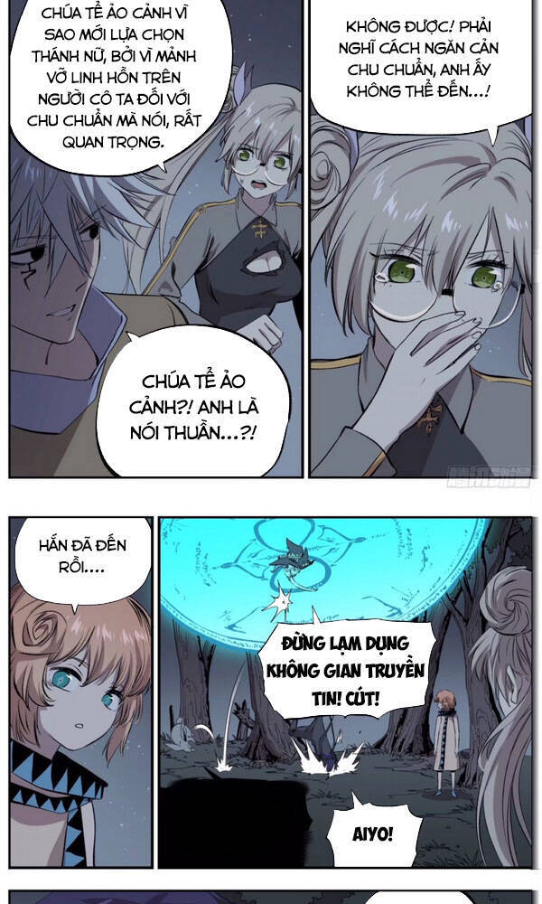 Thông Thần Thủ Biện Chapter 74 - Trang 2