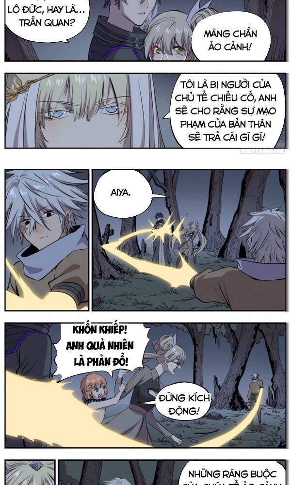 Thông Thần Thủ Biện Chapter 74 - Trang 2