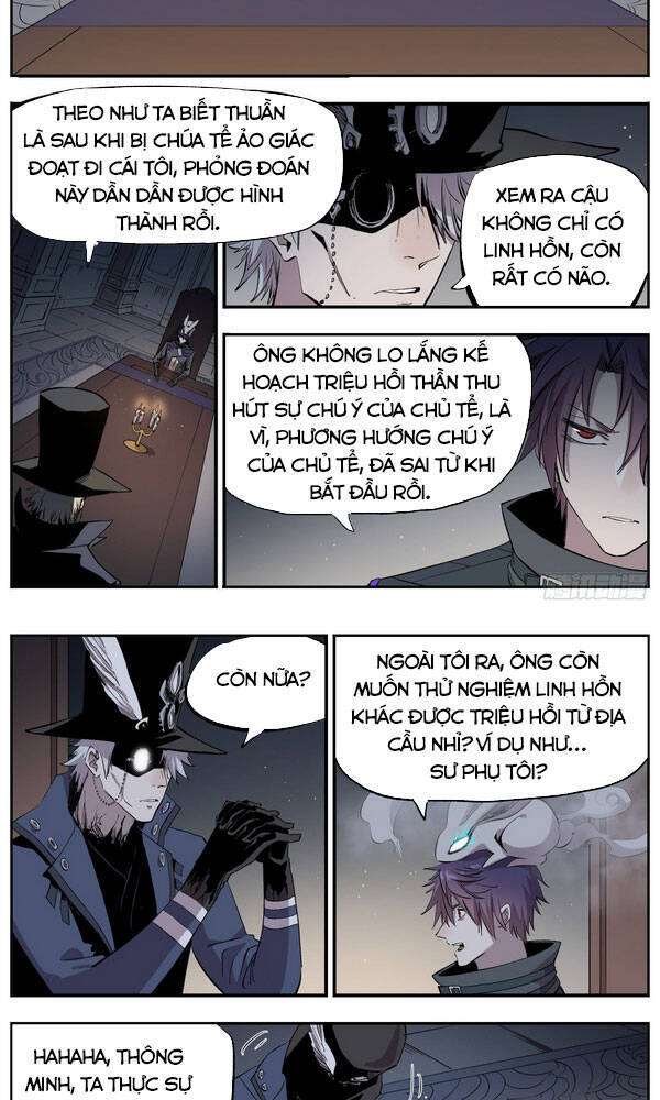 Thông Thần Thủ Biện Chapter 73 - Trang 2