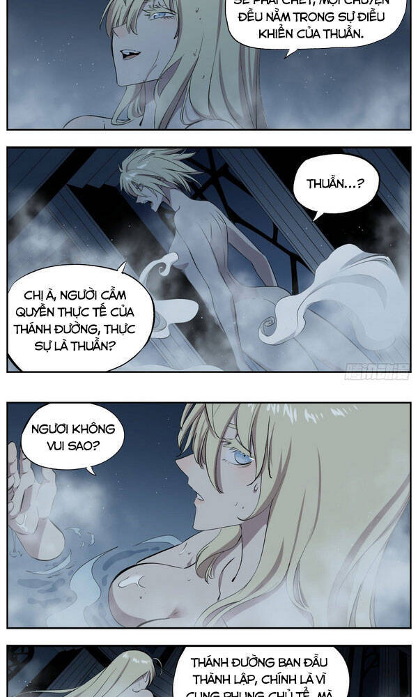 Thông Thần Thủ Biện Chapter 71 - Trang 2