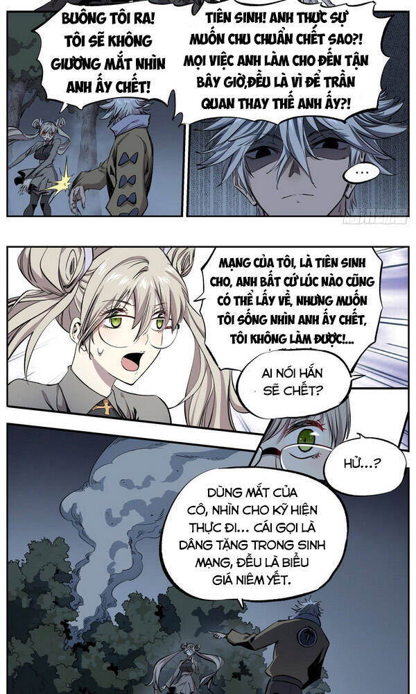 Thông Thần Thủ Biện Chapter 64 - Trang 2