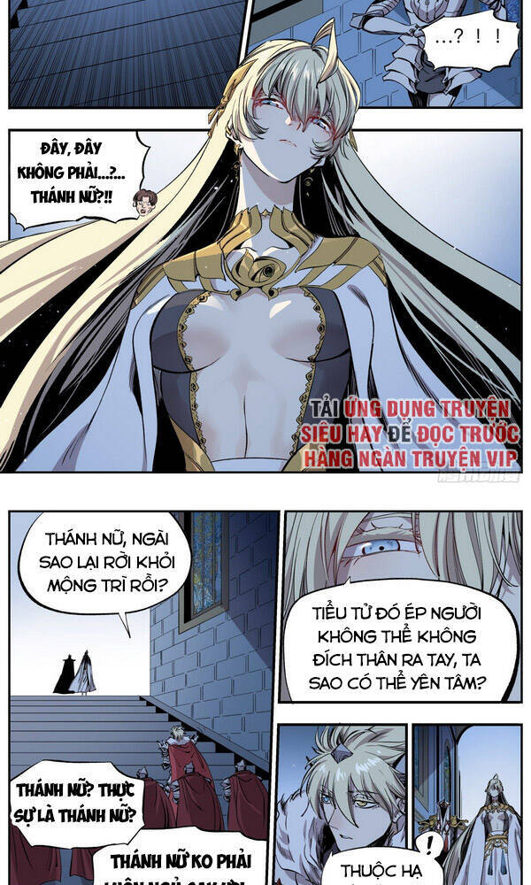 Thông Thần Thủ Biện Chapter 63 - Trang 2