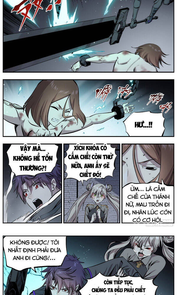 Thông Thần Thủ Biện Chapter 62 - Trang 2