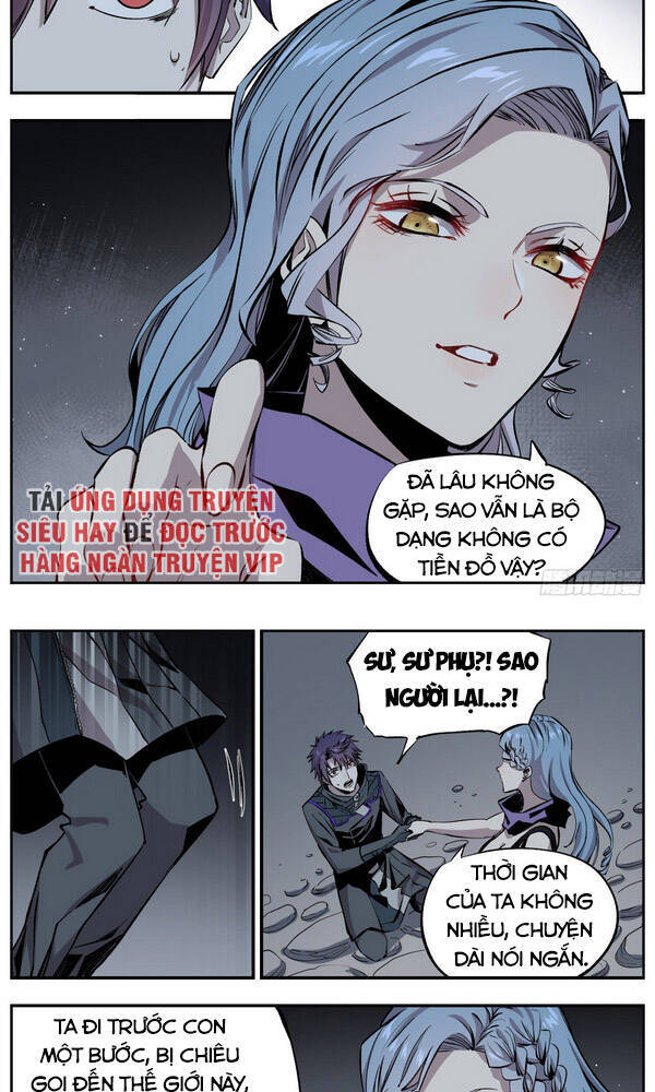 Thông Thần Thủ Biện Chapter 62 - Trang 2