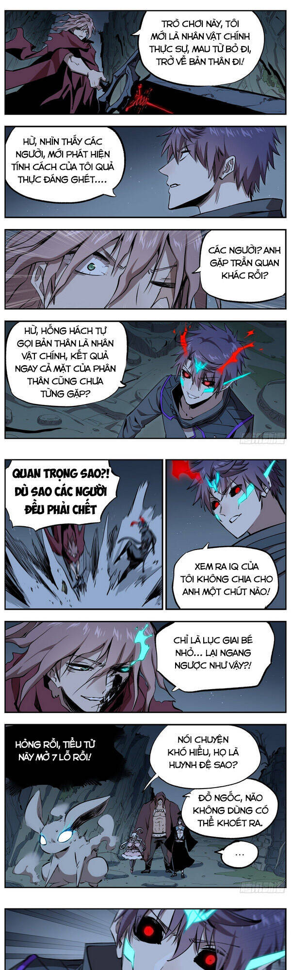 Thông Thần Thủ Biện Chapter 52 - Trang 2