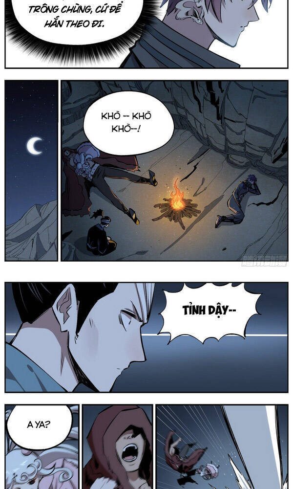 Thông Thần Thủ Biện Chapter 51 - Trang 2