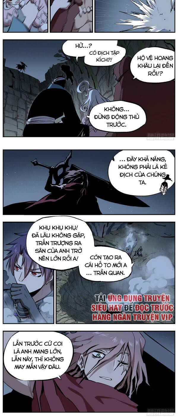 Thông Thần Thủ Biện Chapter 51 - Trang 2