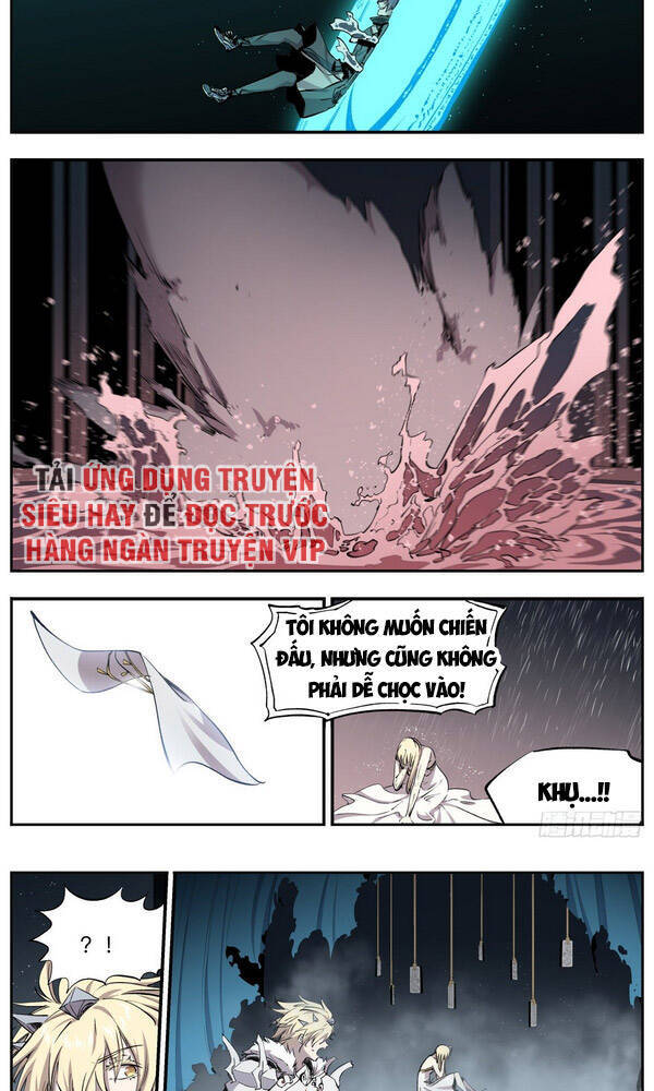 Thông Thần Thủ Biện Chapter 47 - Trang 2