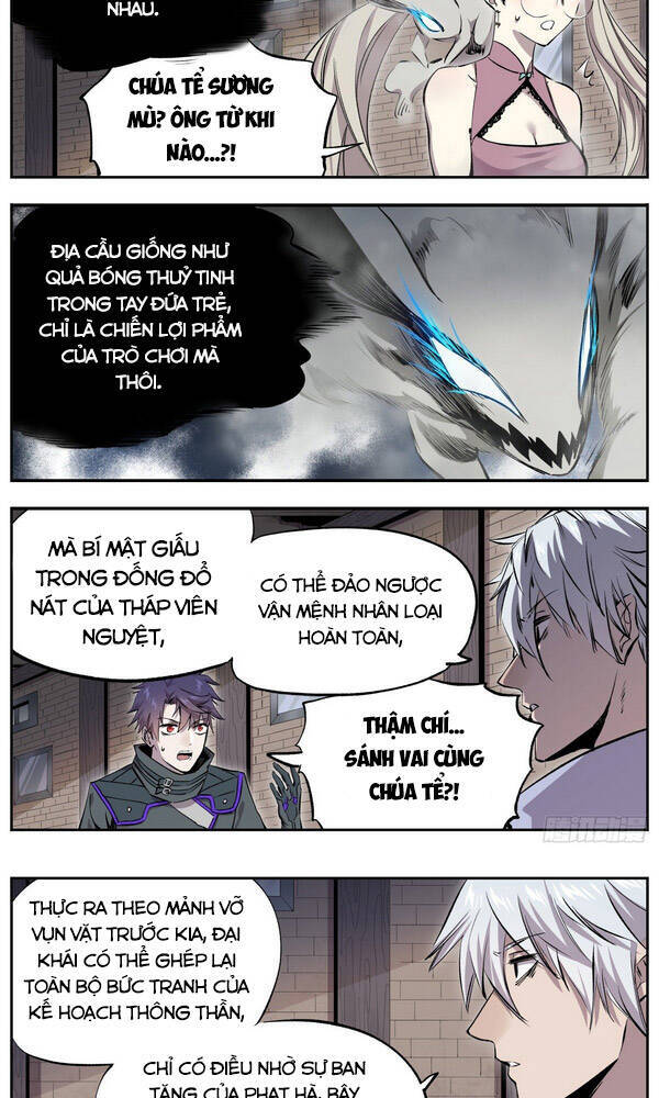 Thông Thần Thủ Biện Chapter 45 - Trang 2