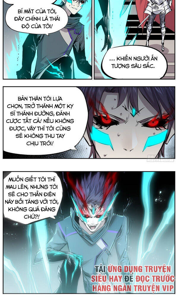 Thông Thần Thủ Biện Chapter 40 - Trang 2