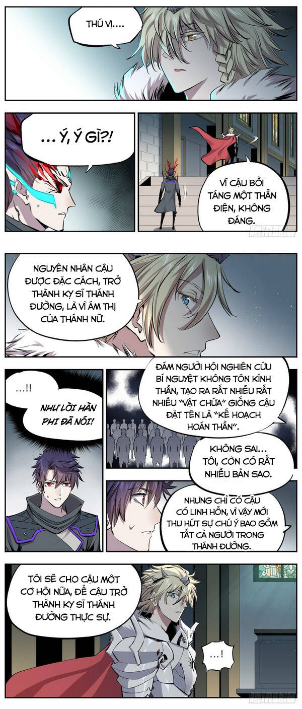 Thông Thần Thủ Biện Chapter 40 - Trang 2