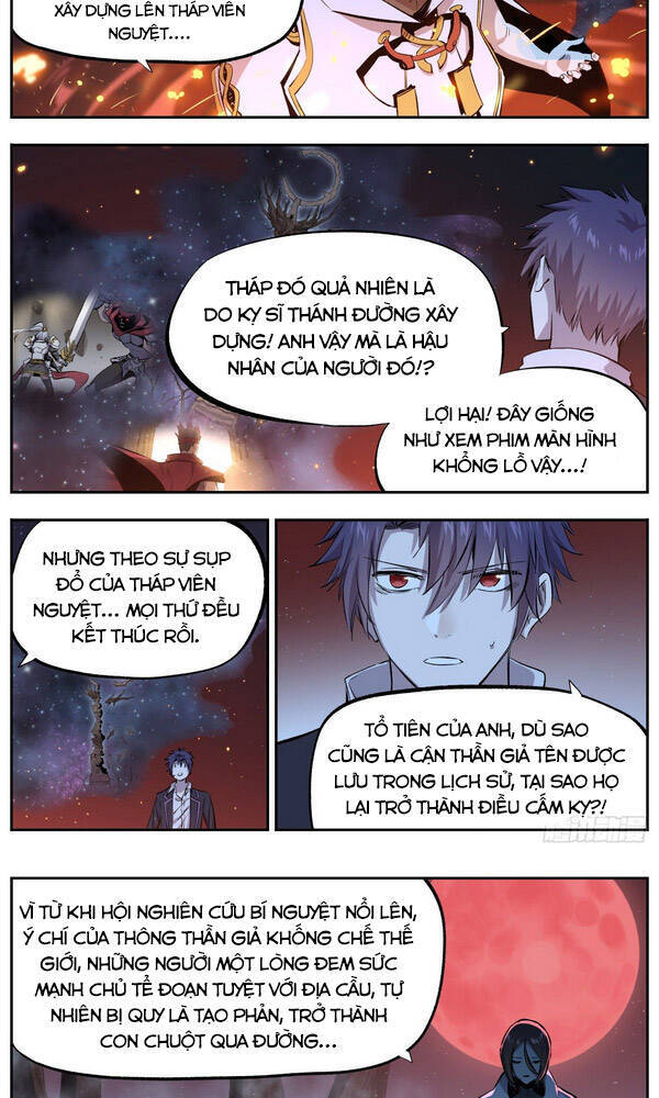 Thông Thần Thủ Biện Chapter 39 - Trang 2