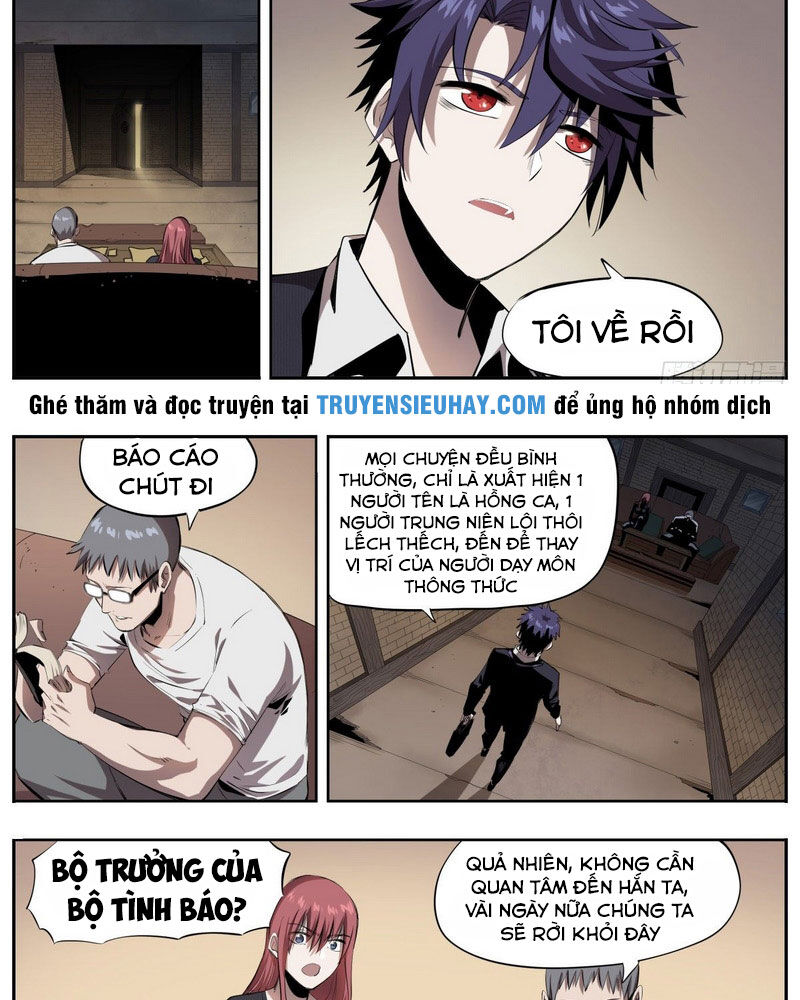 Thông Thần Thủ Biện Chapter 21 - Trang 2