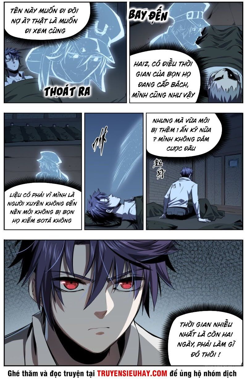 Thông Thần Thủ Biện Chapter 18 - Trang 2