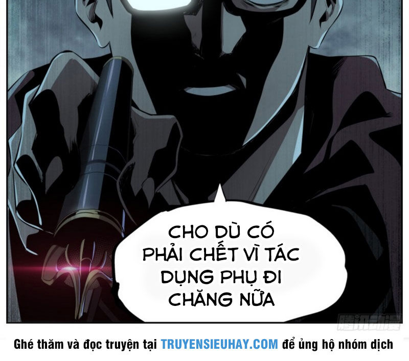 Thông Thần Thủ Biện Chapter 17 - Trang 2