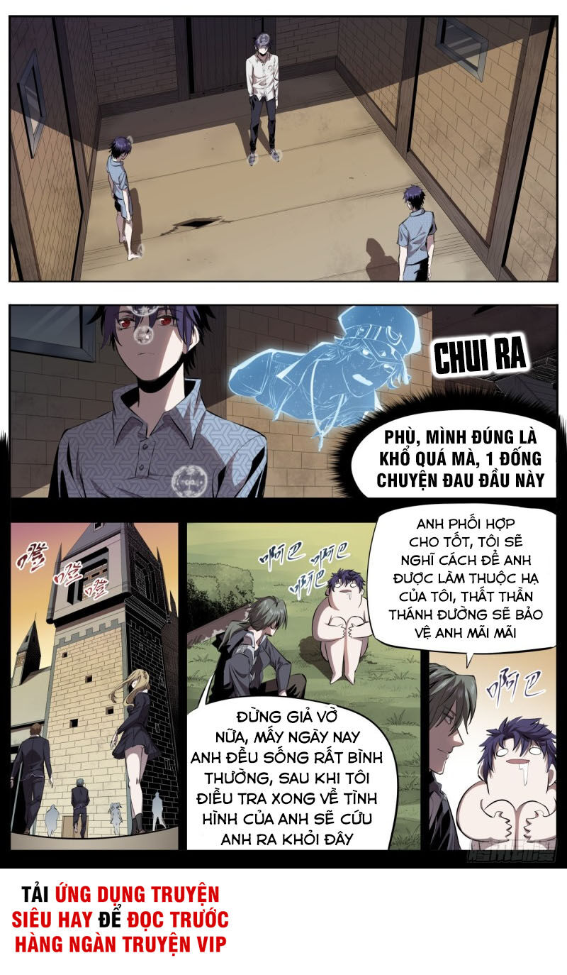 Thông Thần Thủ Biện Chapter 16 - Trang 2