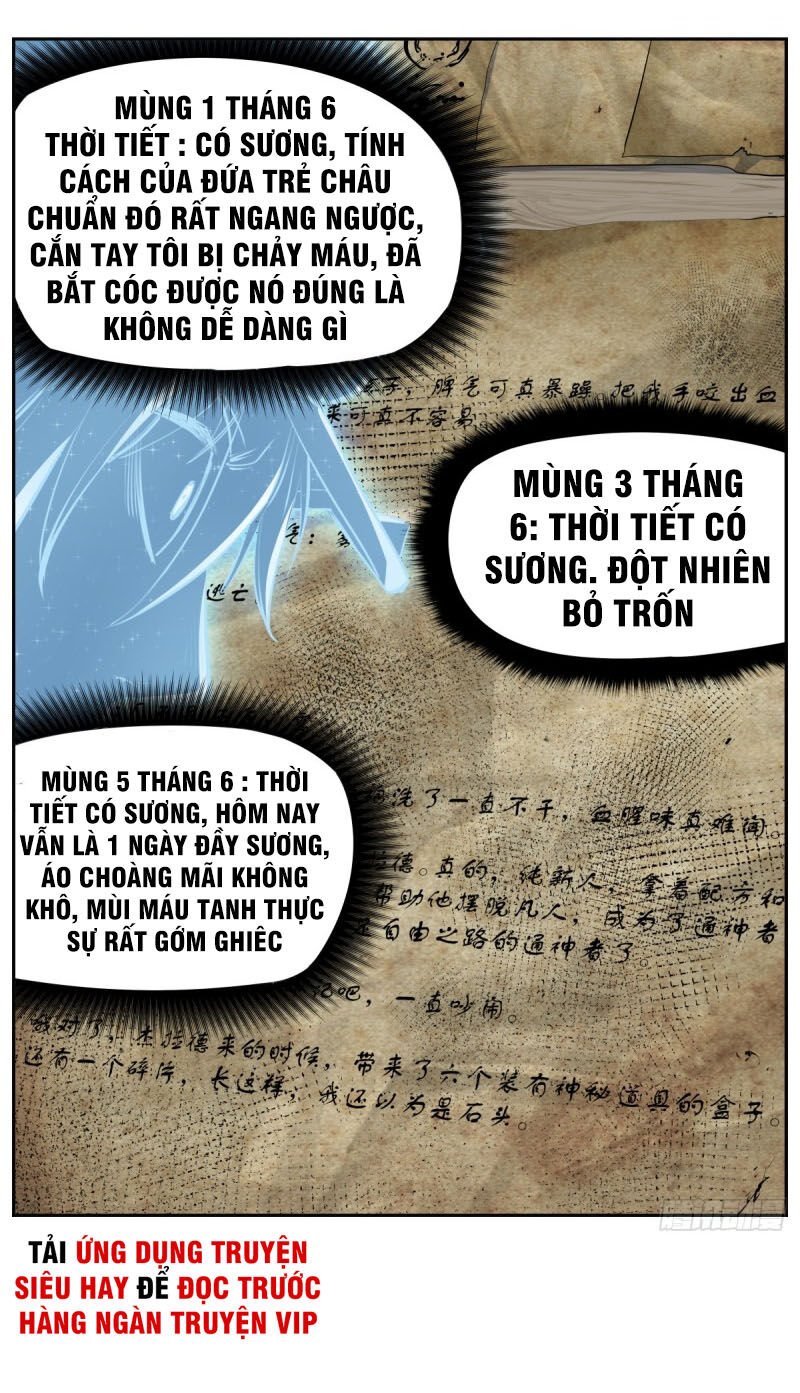 Thông Thần Thủ Biện Chapter 16 - Trang 2