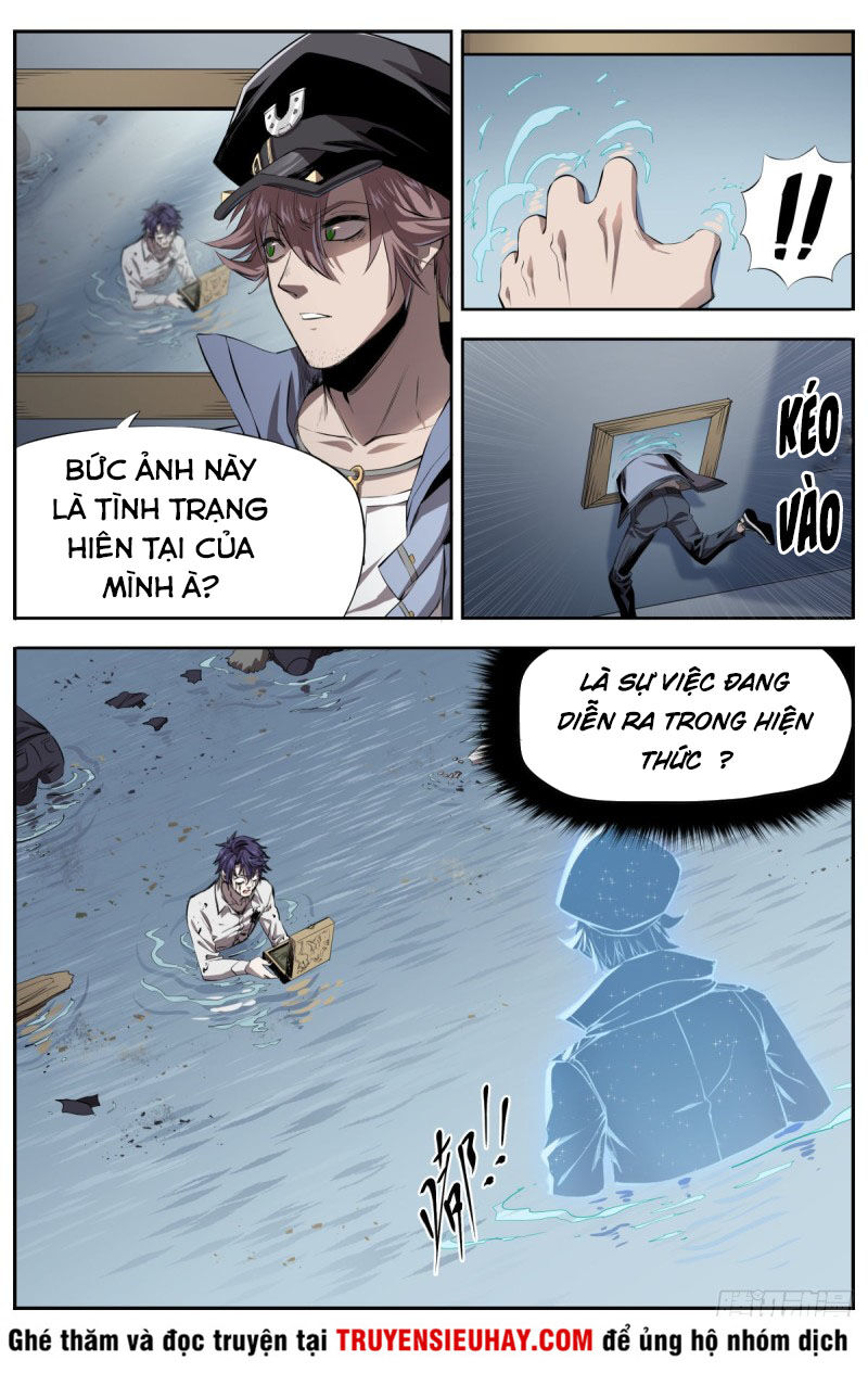 Thông Thần Thủ Biện Chapter 13 - Trang 2