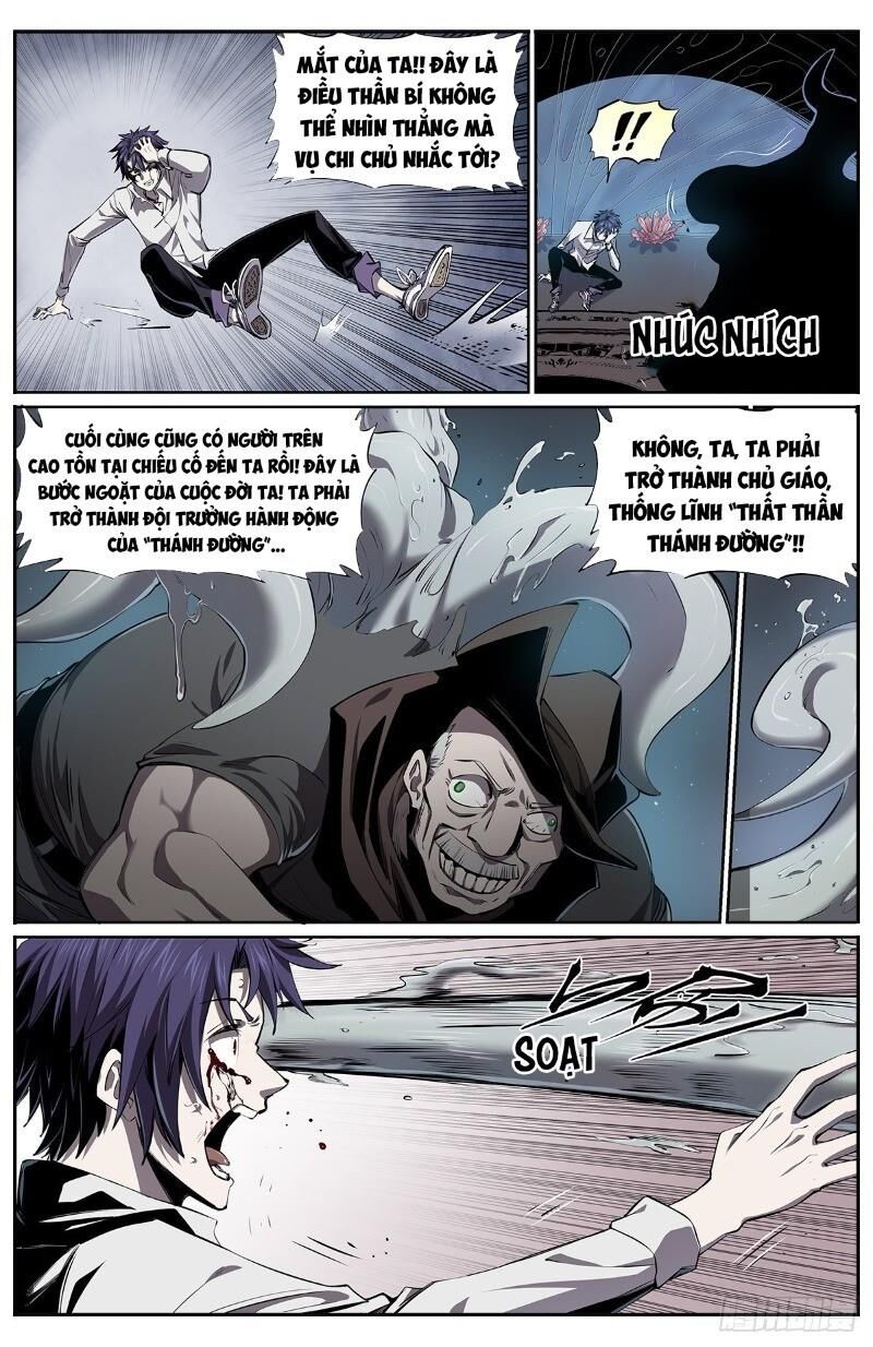 Thông Thần Thủ Biện Chapter 8 - Trang 2