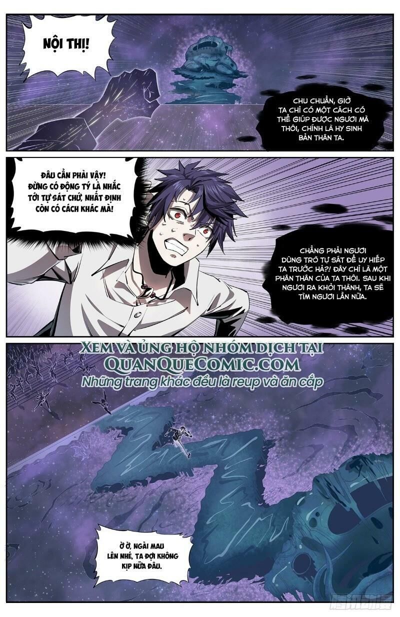 Thông Thần Thủ Biện Chapter 7 - Trang 2