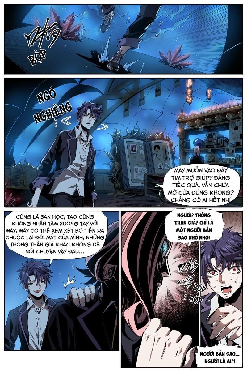 Thông Thần Thủ Biện Chapter 6 - Trang 2