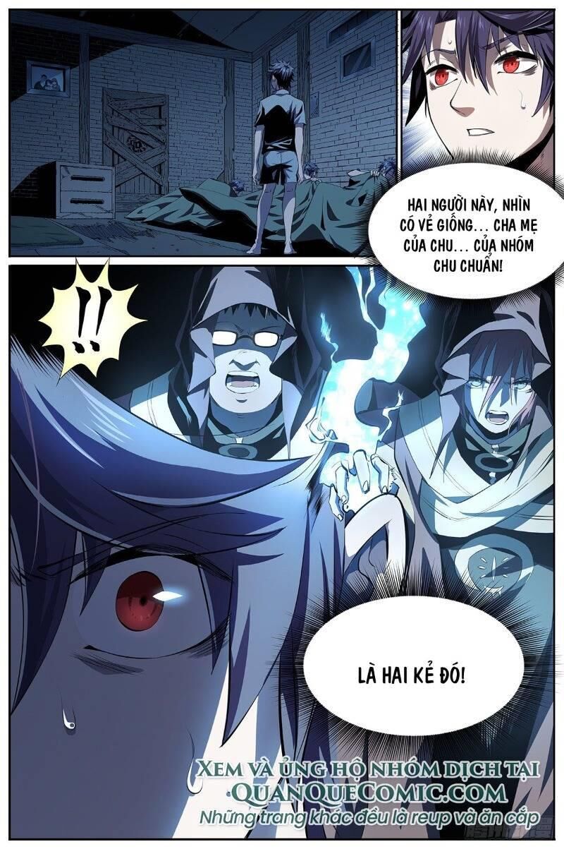 Thông Thần Thủ Biện Chapter 3 - Trang 2