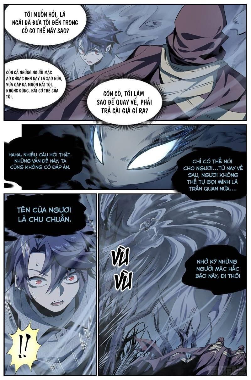 Thông Thần Thủ Biện Chapter 2 - Trang 2