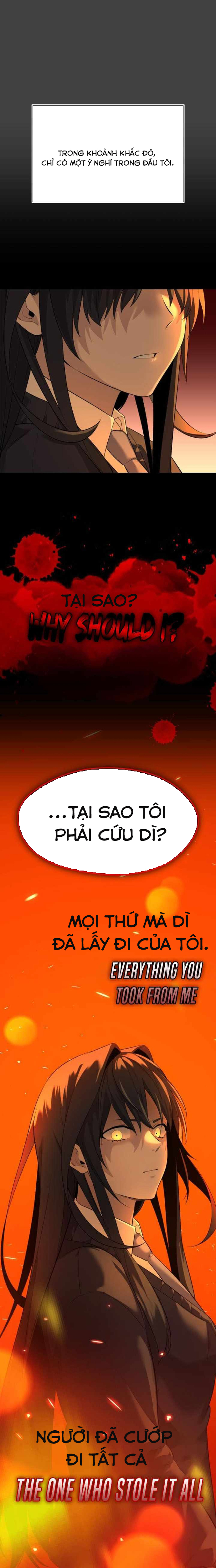 Ta Nhận Được Vật Phẩm Thần Thoại Chapter 117 - Trang 2