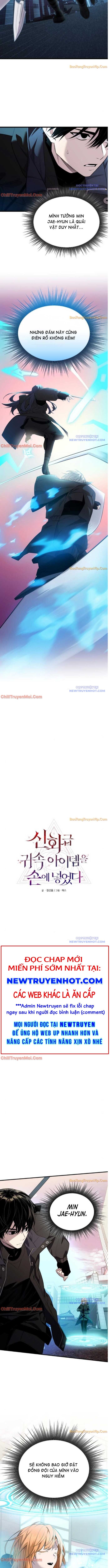 Ta Nhận Được Vật Phẩm Thần Thoại Chapter 122 - Trang 2