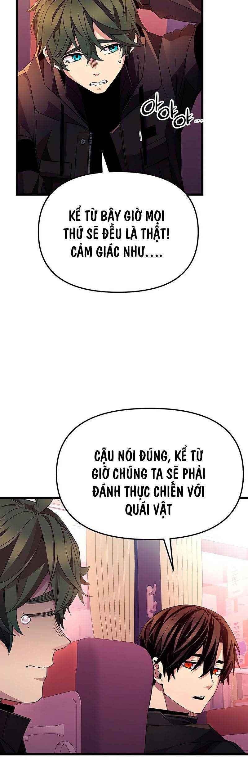 Ta Nhận Được Vật Phẩm Thần Thoại Chapter 107 - Trang 2