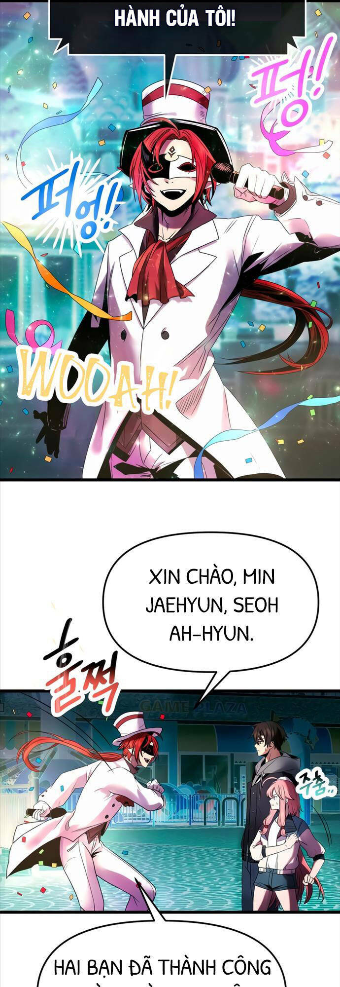 Ta Nhận Được Vật Phẩm Thần Thoại Chapter 46 - Trang 2