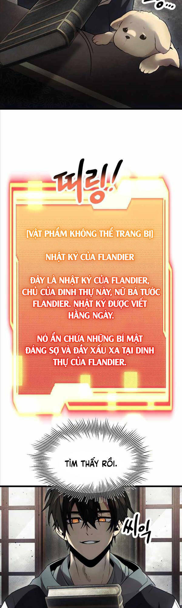 Ta Nhận Được Vật Phẩm Thần Thoại Chapter 45 - Trang 2