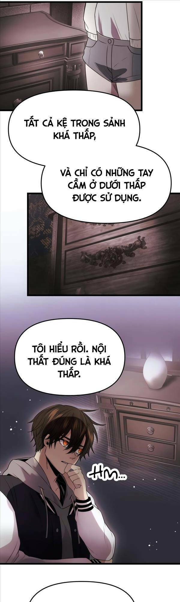 Ta Nhận Được Vật Phẩm Thần Thoại Chapter 43 - Trang 2