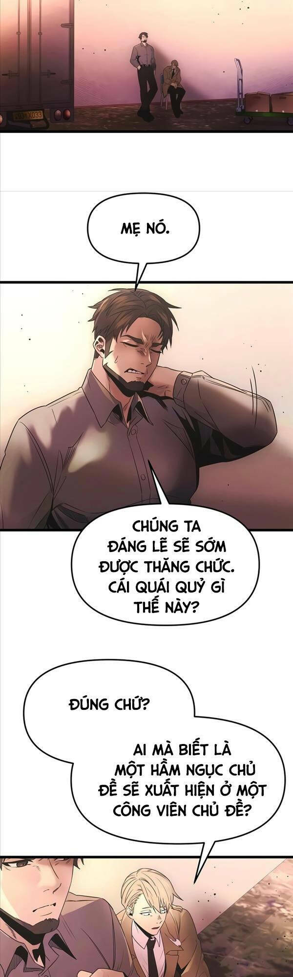 Ta Nhận Được Vật Phẩm Thần Thoại Chapter 43 - Trang 2