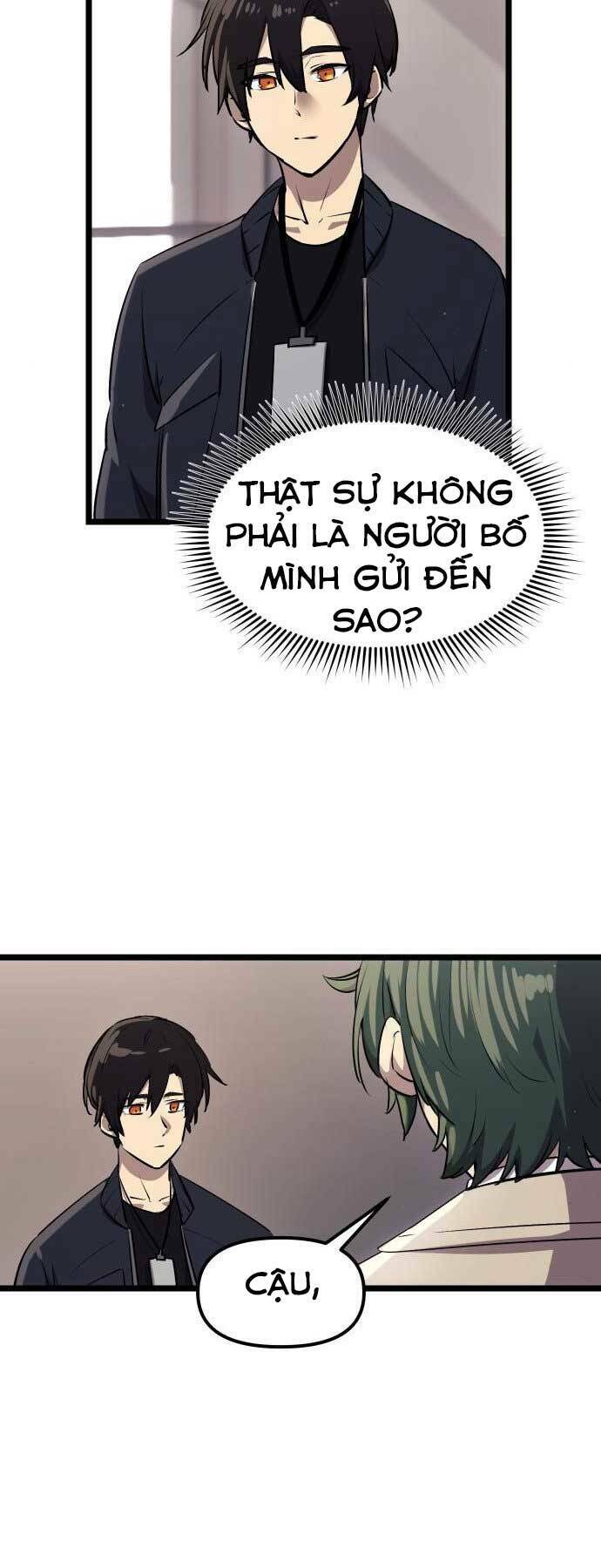 Ta Nhận Được Vật Phẩm Thần Thoại Chapter 16 - Trang 2