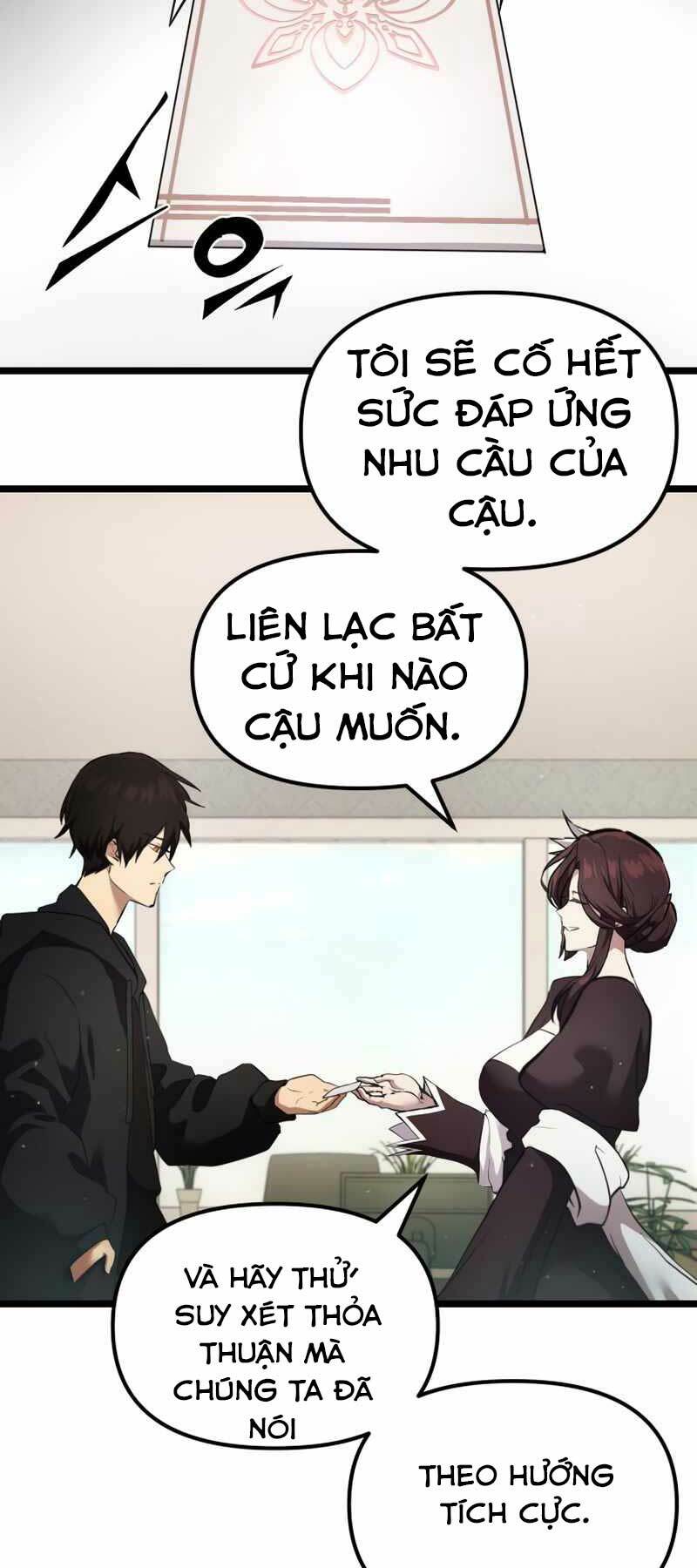 Ta Nhận Được Vật Phẩm Thần Thoại Chapter 6 - Trang 2