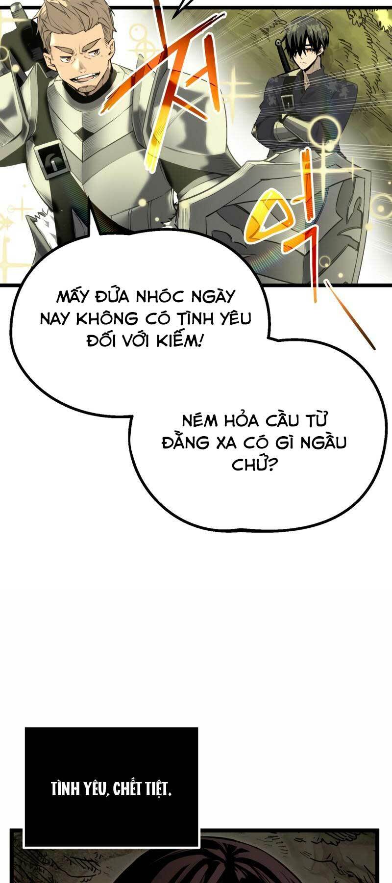 Ta Nhận Được Vật Phẩm Thần Thoại Chapter 1 - Trang 2