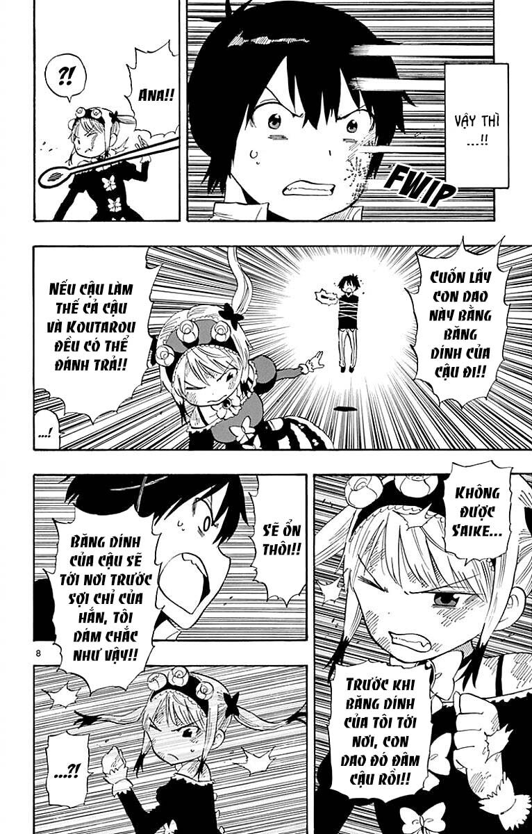 Saike Mata Shite Mo Chapter 91 - Trang 2