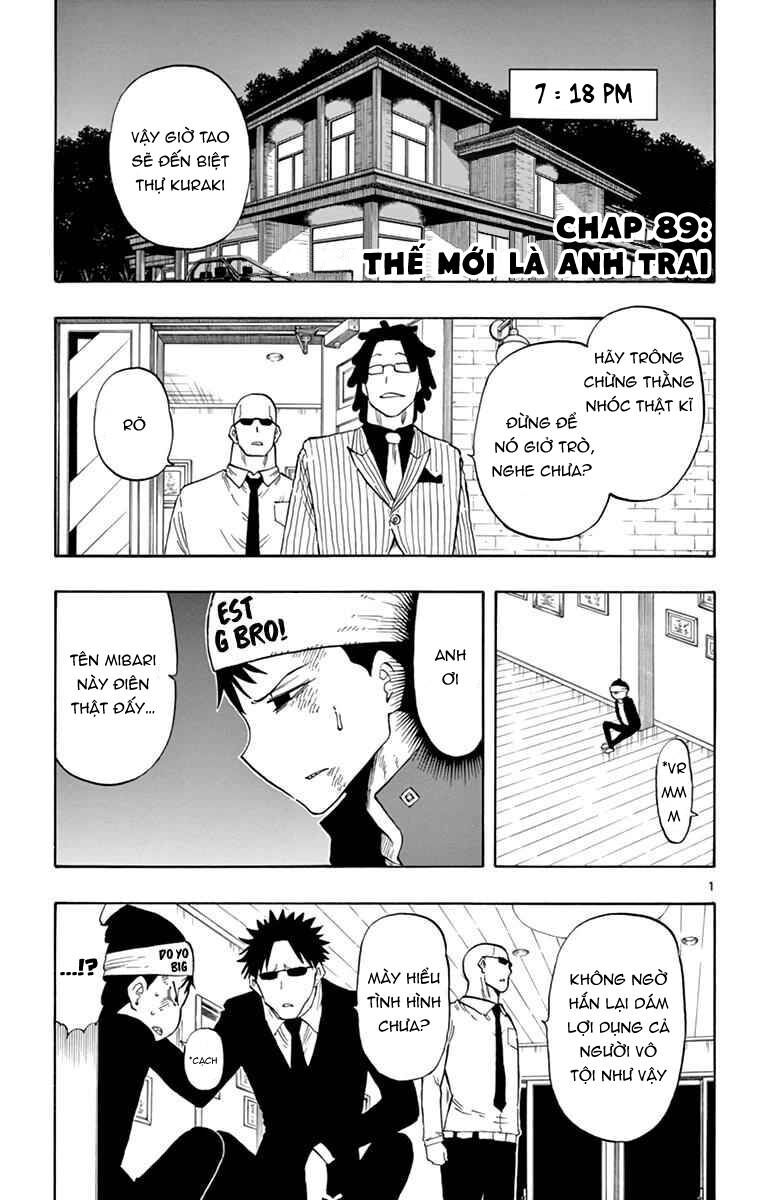 Saike Mata Shite Mo Chapter 89 - Trang 2