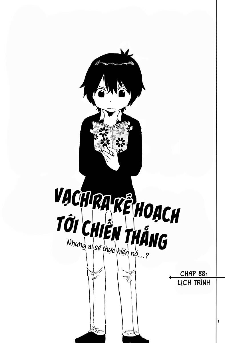 Saike Mata Shite Mo Chapter 88 - Trang 2