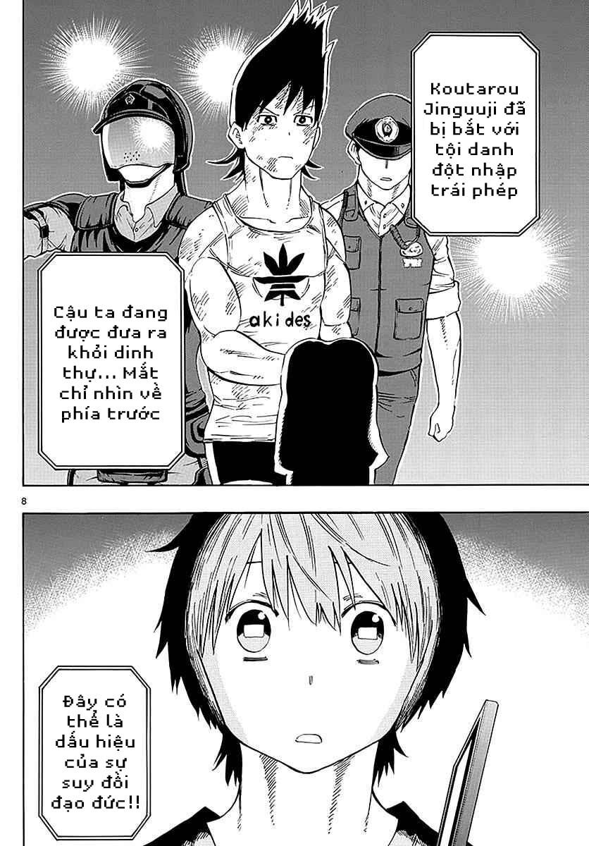 Saike Mata Shite Mo Chapter 86 - Trang 2