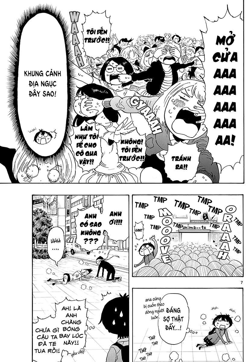 Saike Mata Shite Mo Chapter 84 - Trang 2